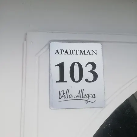 Lejlighed Allegra Lovran