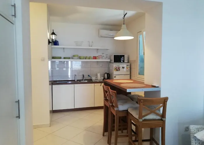 Allegra Apartman Lovran