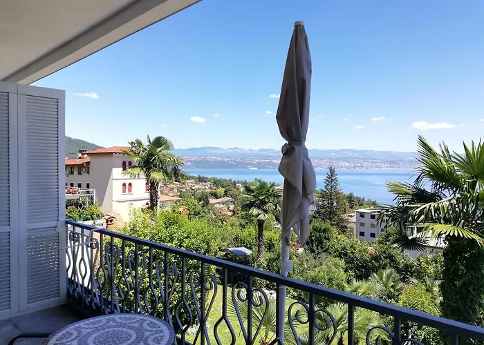 Apartman Allegra Lovran