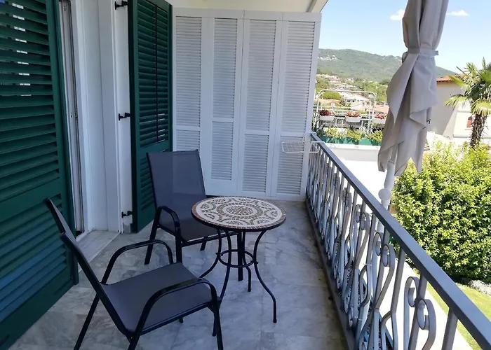 Allegra Apartman Lovran