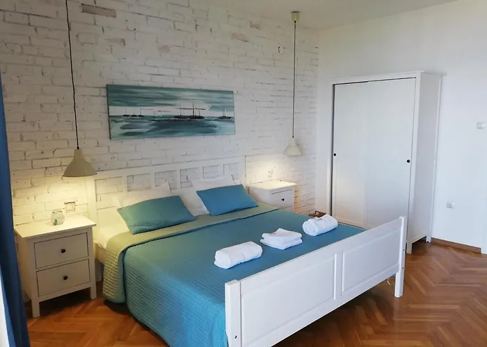 Allegra Apartman Lovran