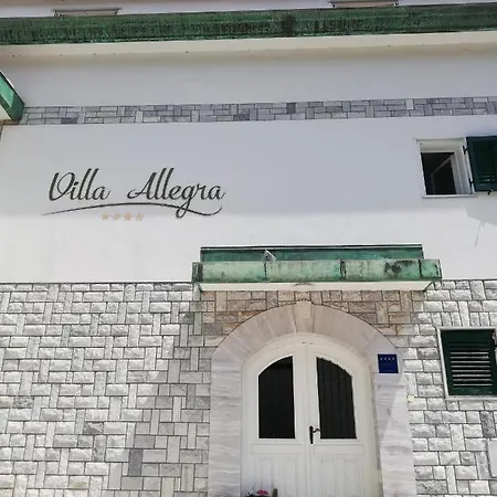 Appartement Allegra
