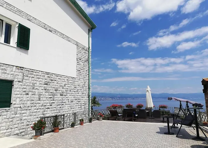 Allegra Apartman Lovran