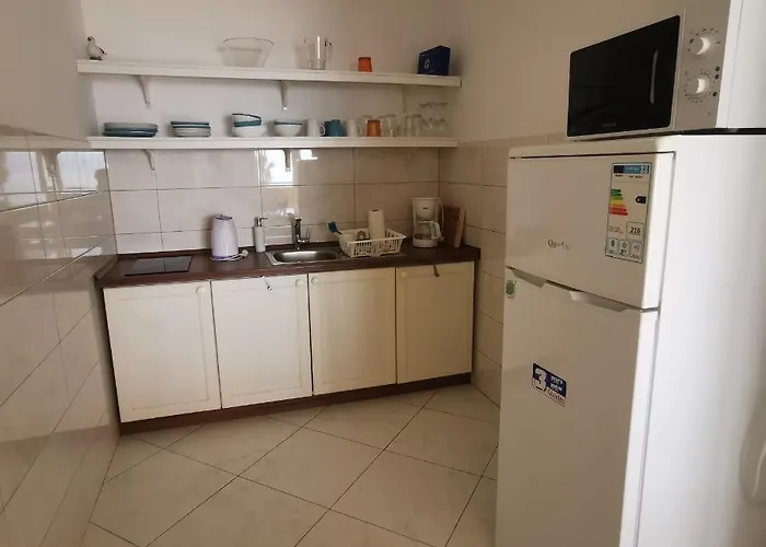 Allegra Apartman *