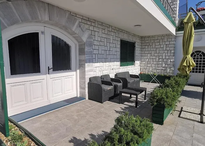 Apartman Allegra Lovran
