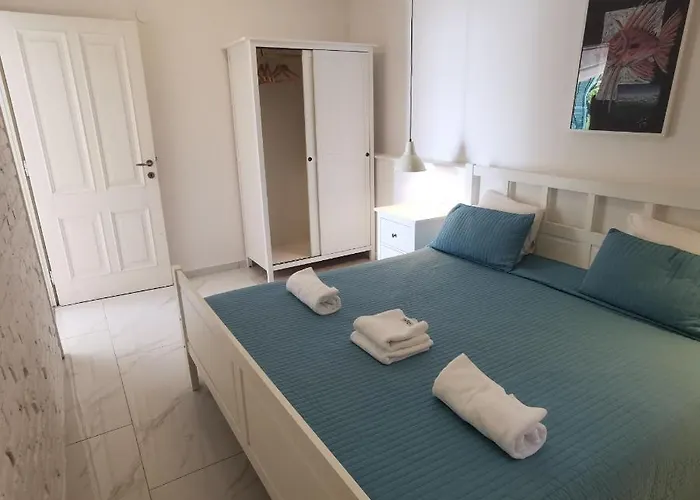 Allegra Apartman *